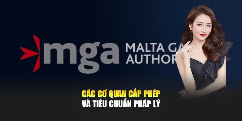 Các cơ quan cấp phép và tiêu chuẩn pháp lý